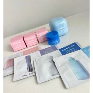 Laneige Skincare Bundle
